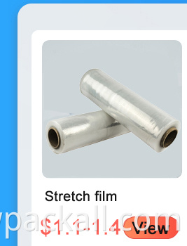 Owijarka paletowa w pełni automatyczna maszyna do pakowania w kartony do pakowania w folię termokurczliwą